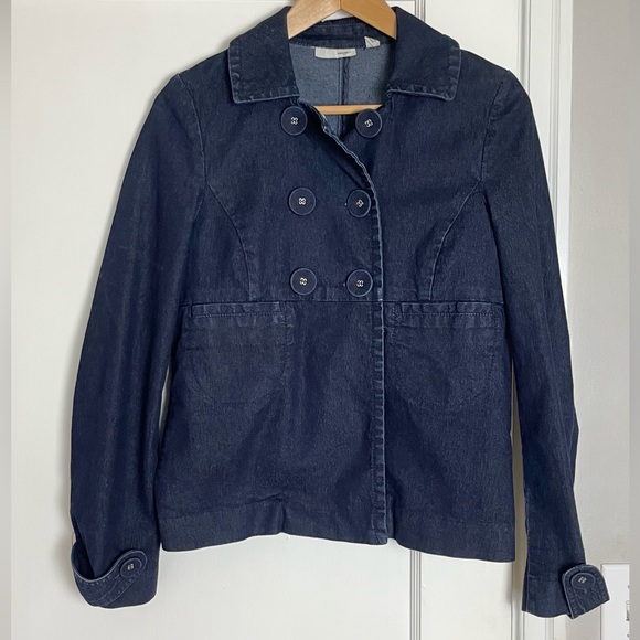 EUC Sailor Denim Jacket - Picture 4 of 9